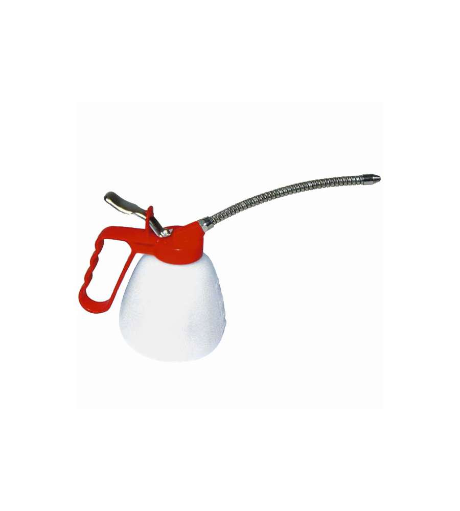 Alte Oliatore con Canna Flessibile - Bianco - 300g