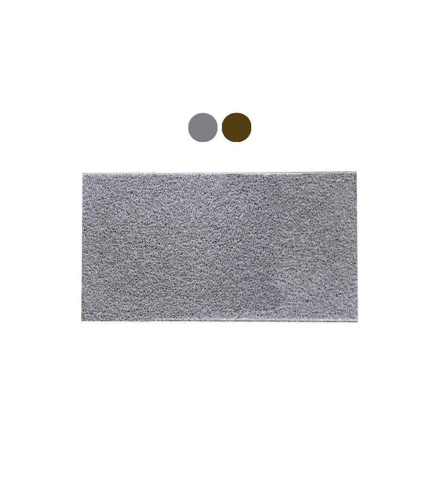 Zerbino Pvc Super Rally Marrone Cm 40X 70 Xtra 11737