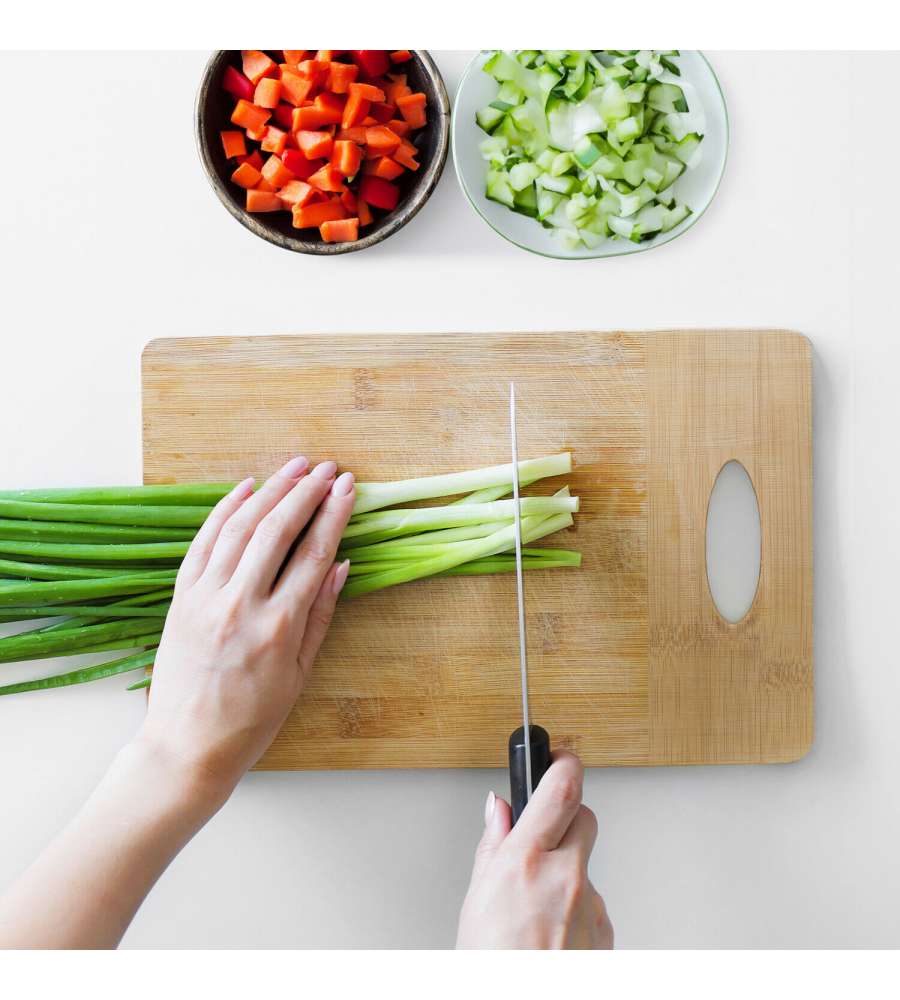 Tagliere in bamboo 28x20