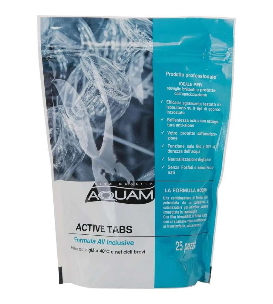 Active Tabs Formula All Inclusive 25 pz