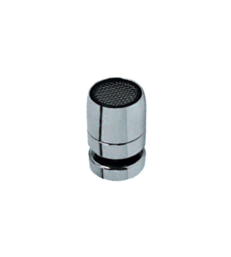 Aeratore Rompigetto Snodato Ottone Cromato F22X1