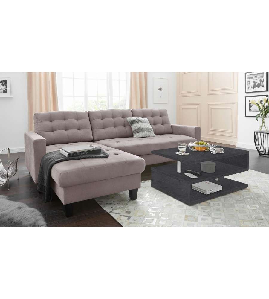 Zeta 90 Tavolo Caffè Report