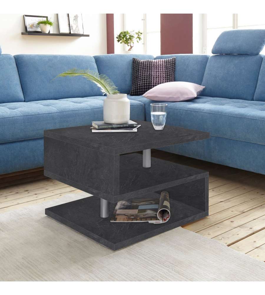 Zeta 55 Tavolo Caffè Report