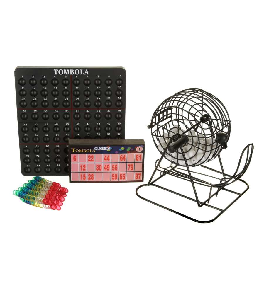 Tombola automatica Deluxe