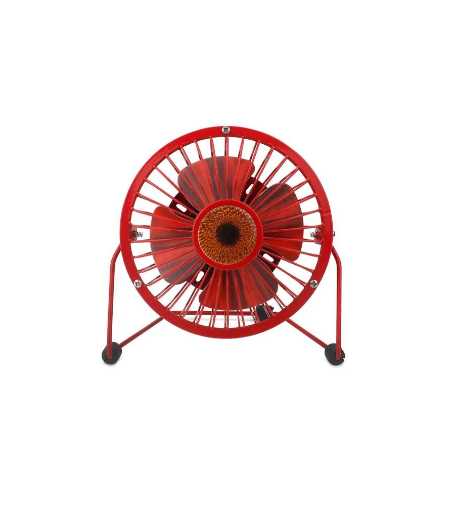 Mini ventilatore da tavolo Gerbera
