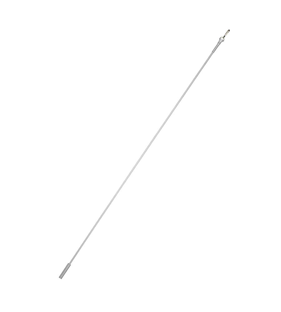 Tiratenda in metallo per tenda Alluminio