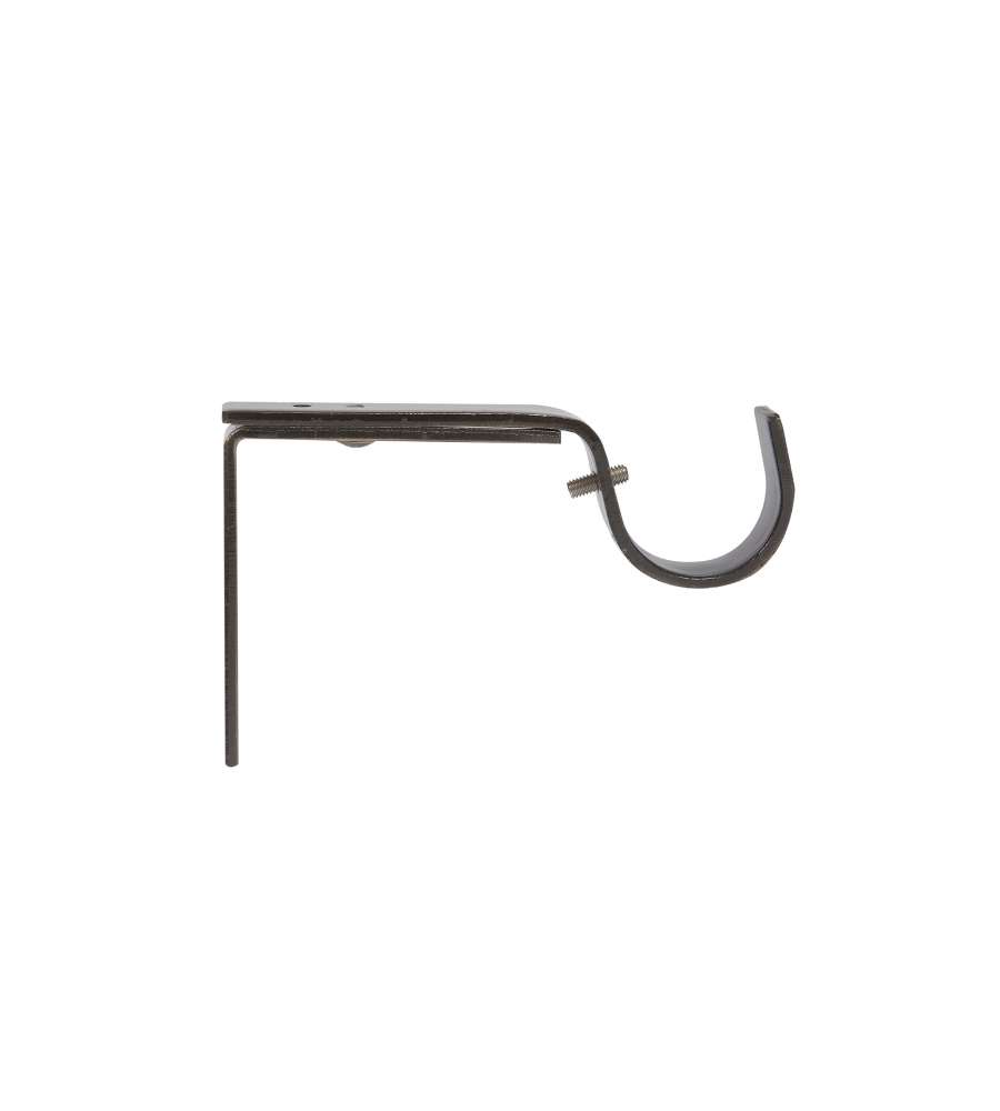 ECLECTIC - Supporto parete estensibile 9-11cm Bronzo