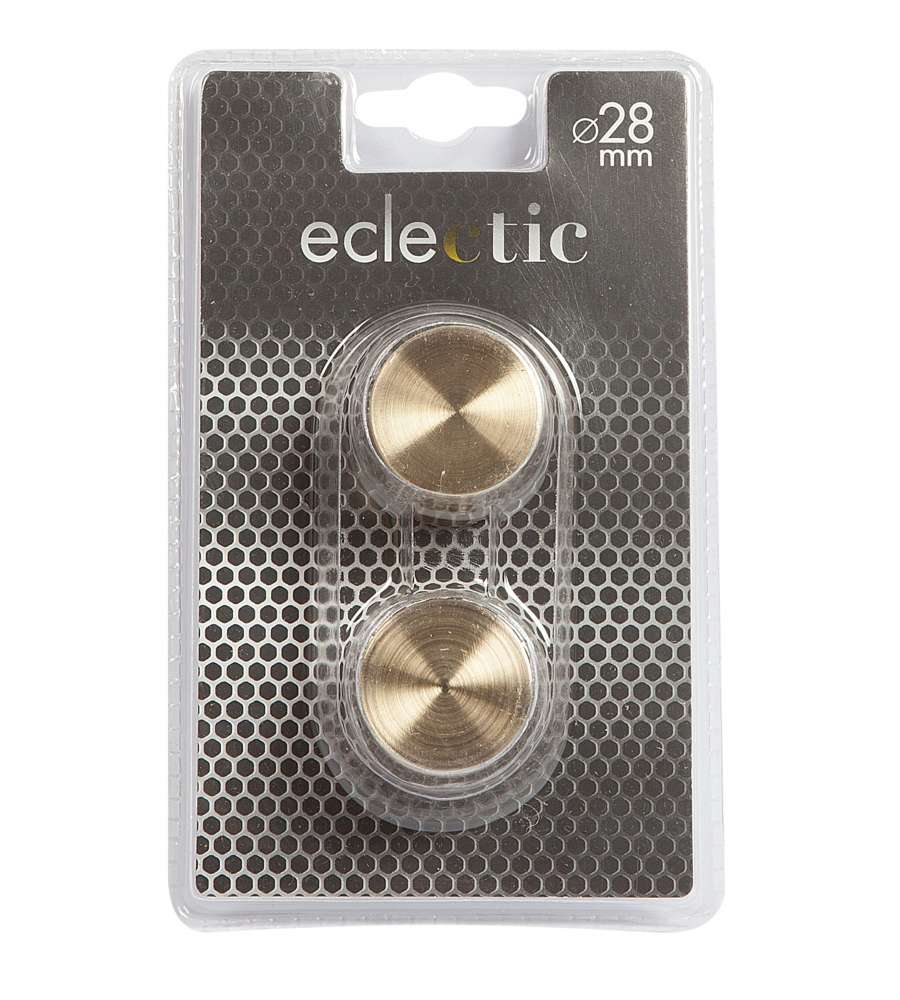 ECLECTIC - Finale Modello Tappo Bronzo