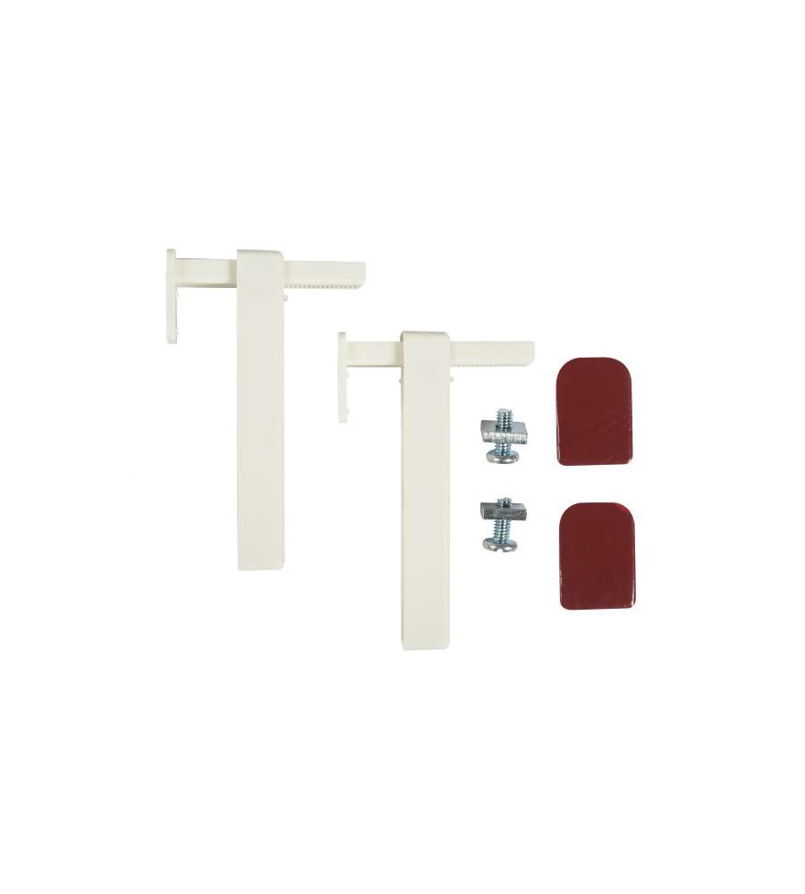 Supporti senza forare per installazione a finestra