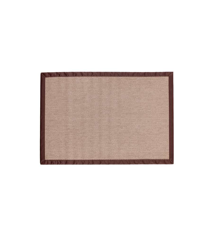 Tappeto in vinile Sisal 60x90