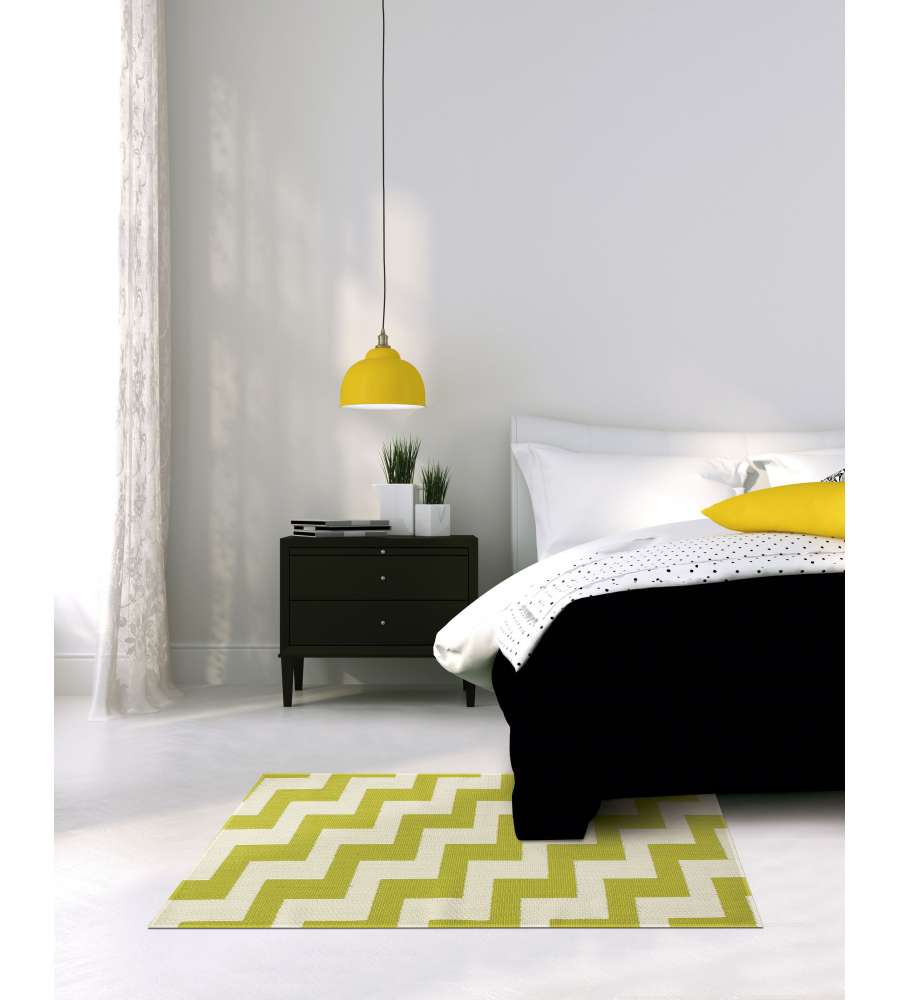 Tappeto concept zigzag 60x90 cm