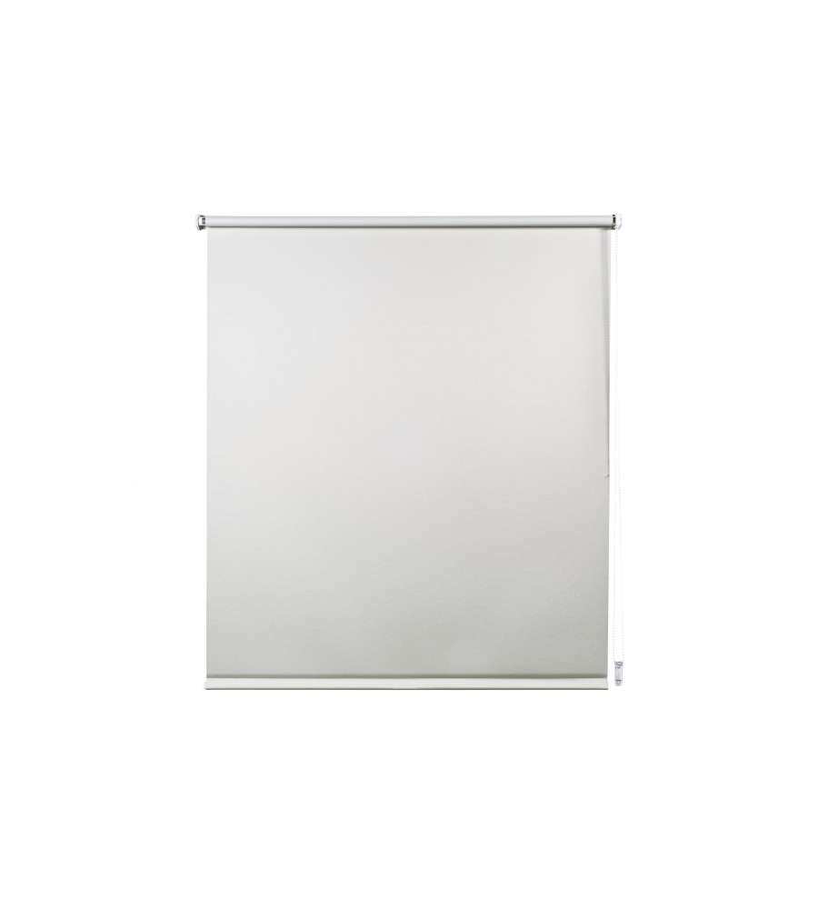 Tenda a rullo oscurante Clip & Fix 45 x 180 cm Avorio