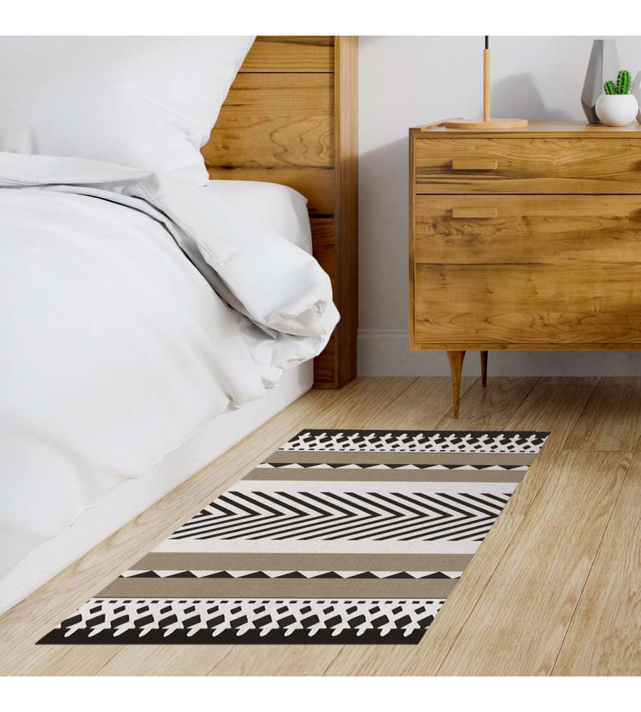 Tappeto Croma in vinile 50x110