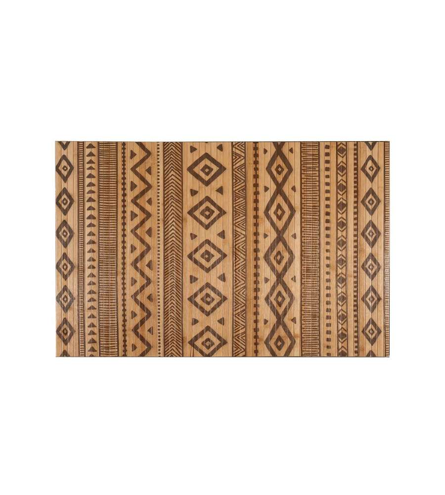 Tappeto Bambu Etnic Natural 120x180