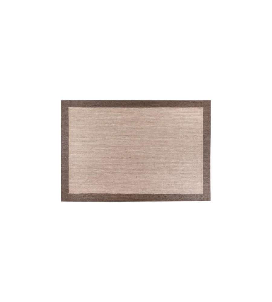 Tappeto in vinile Ecru-Toast 120x180