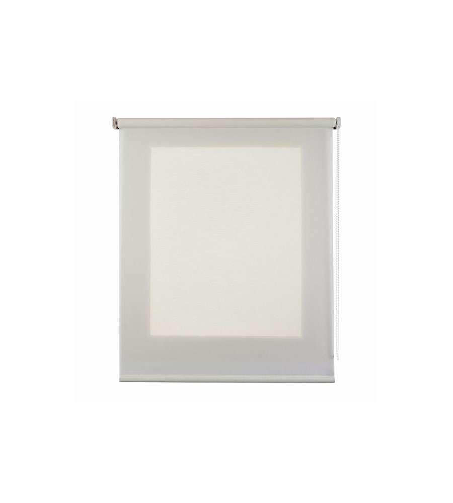 SOFT Tenda a Rullo Filtrante - Bianco - 120x250 cm