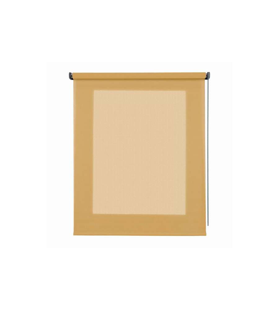 SOFT - Tenda a rullo filtrante Mostarda 180x250