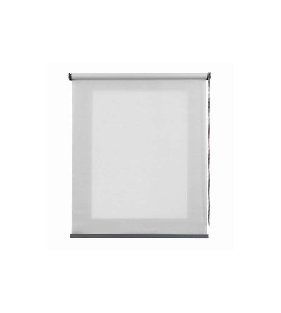 CALM - Tenda a rullo semifiltrante Neve 160x250