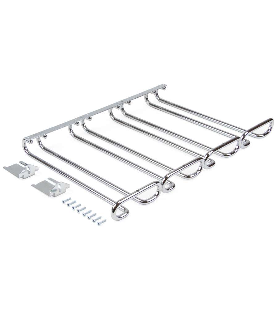 Emuca Portabicchieri in 4 linee, 280 mm