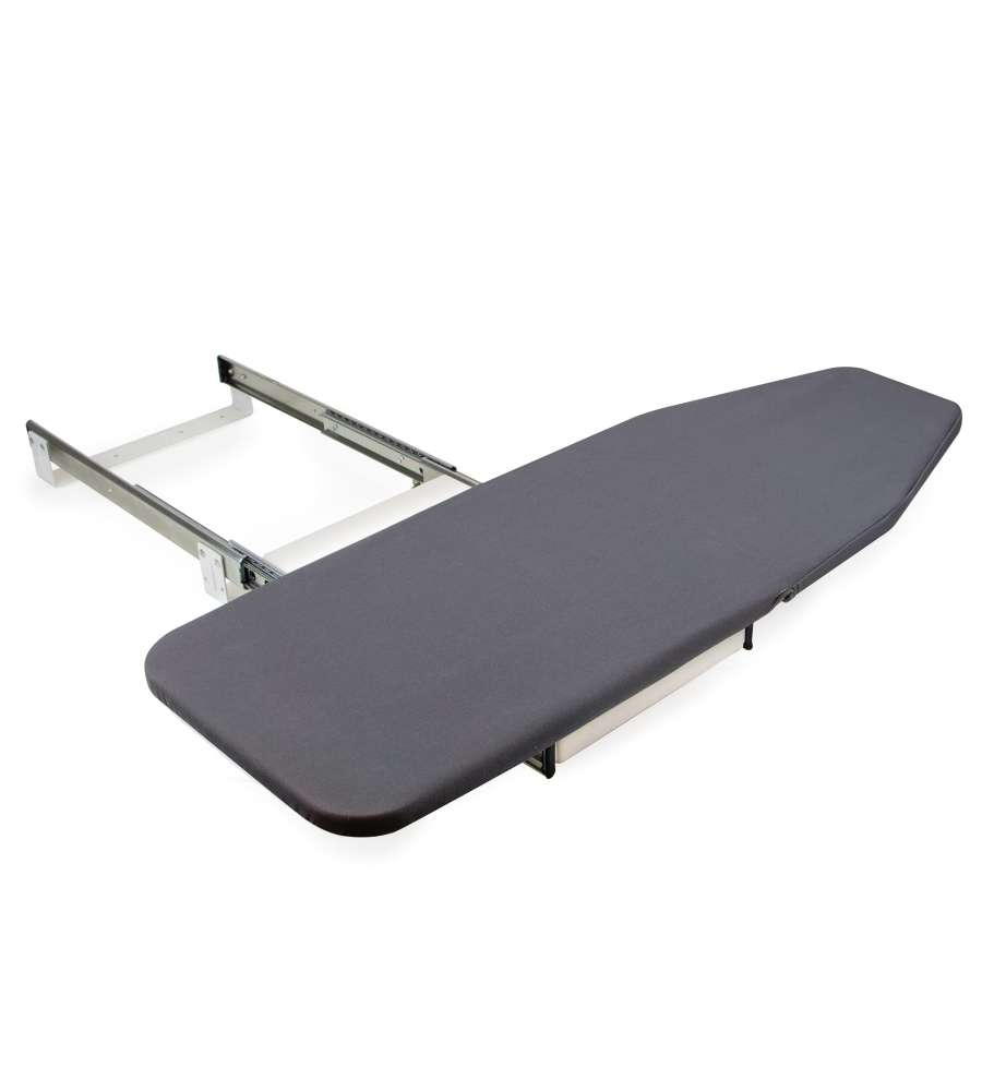 Emuca Asse da stiro pieghevole per mobile