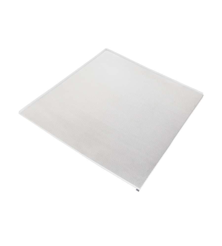 Emuca Protezione Fondo Mobile Cucina - Alluminio Naturale - 768x580 mm