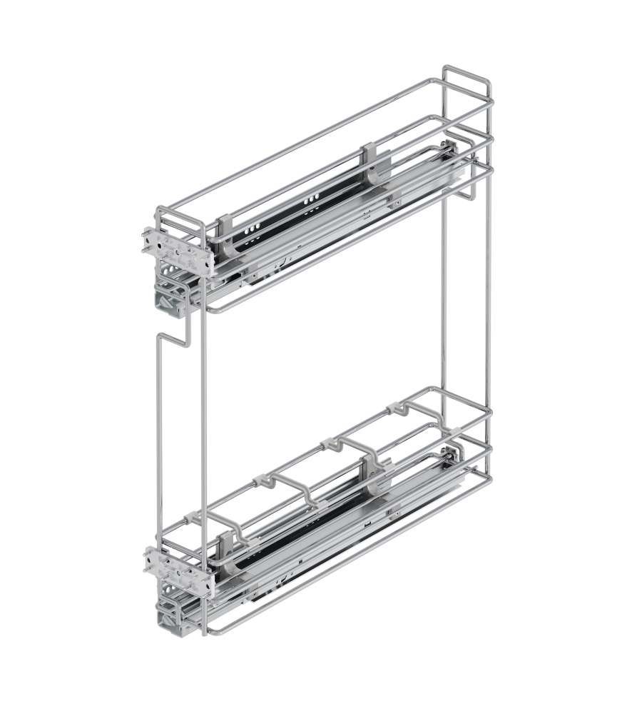 Emuca Portabottiglie Estraibile Suprastar L150