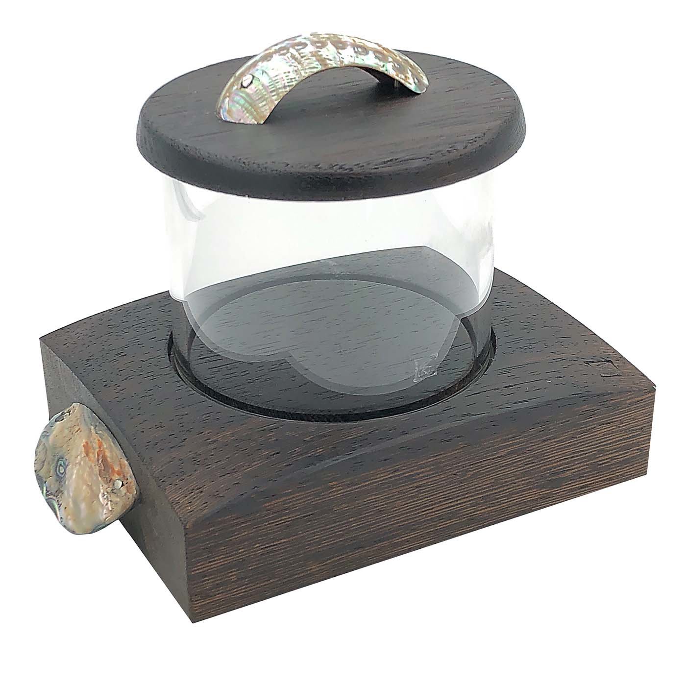 Porta tartufi Wengè