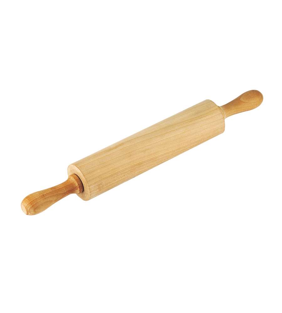 Mattarello in Legno Delícia 25 cm Ø 6 cm