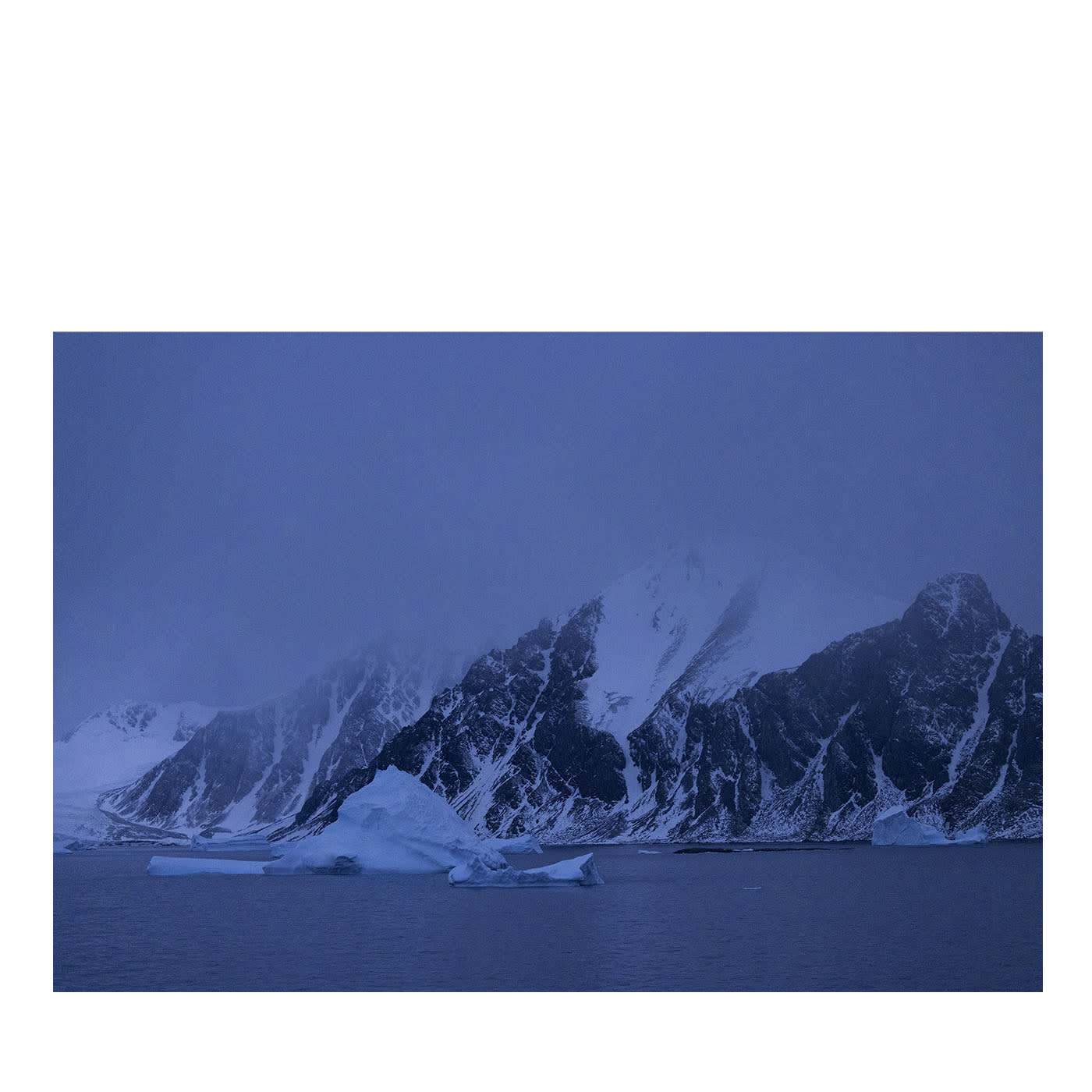 Picchi di Sera N.2 Stampa fotografica