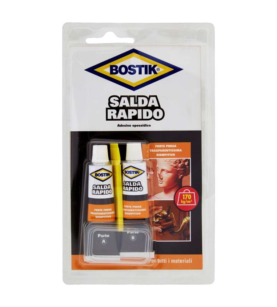 Bostik Saldarapido blister 30 ml