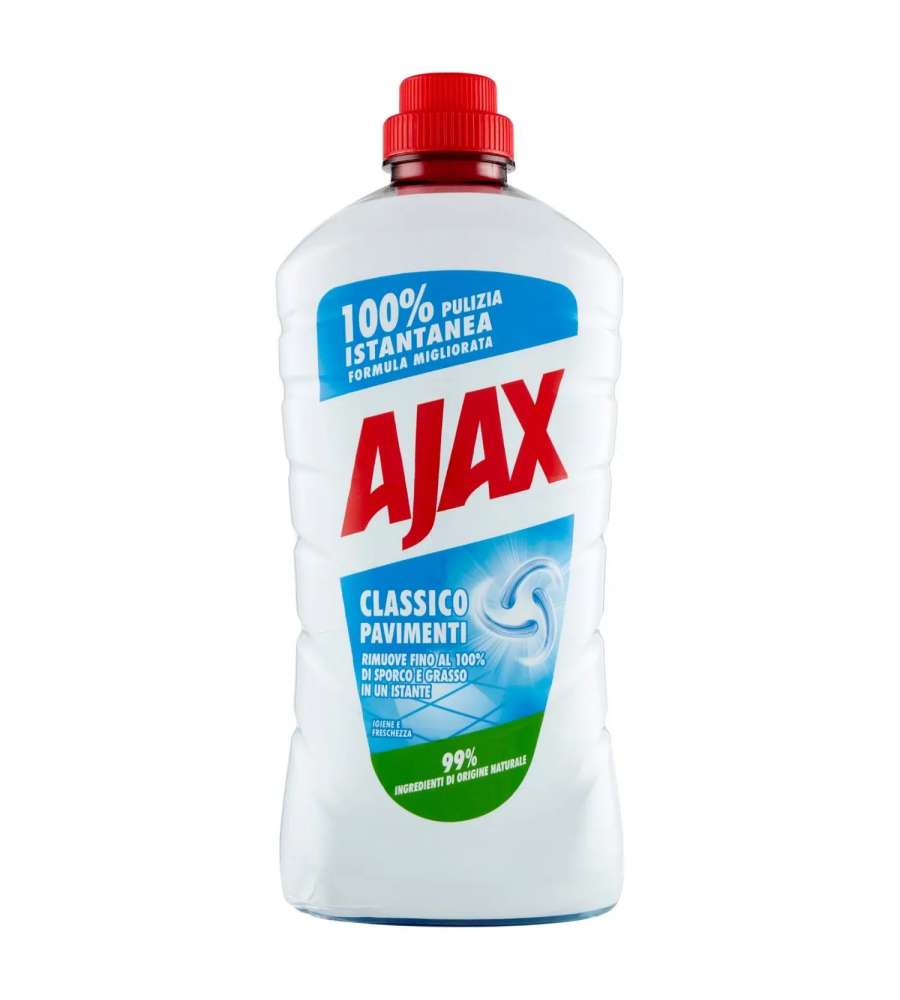 Detersivo Ajax Pavimento Classico 950Ml