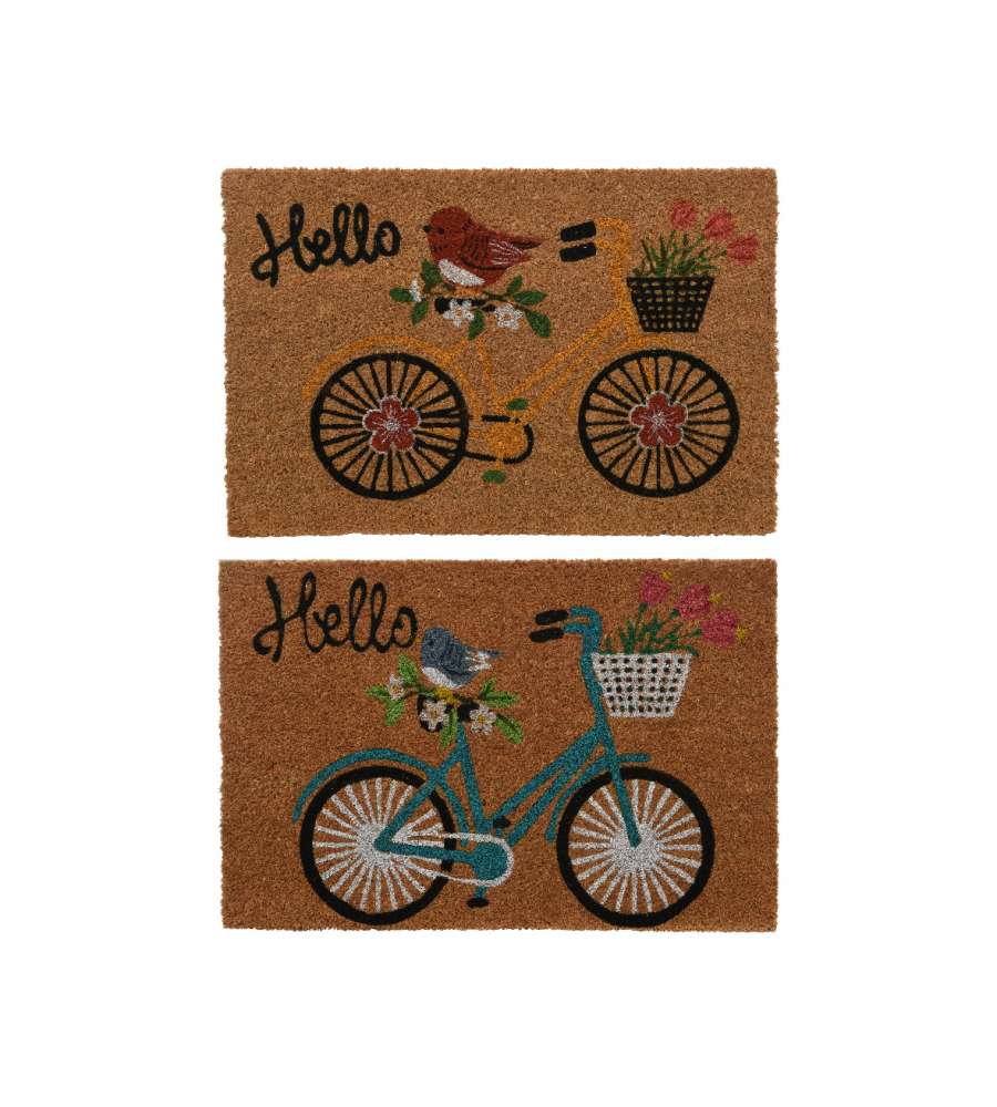 Zerbino 40X60X1,5 Cm Colori Assortiti