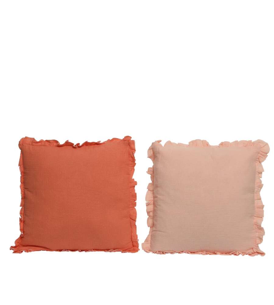 Cuscino 40X40 Cm Colori Assortiti