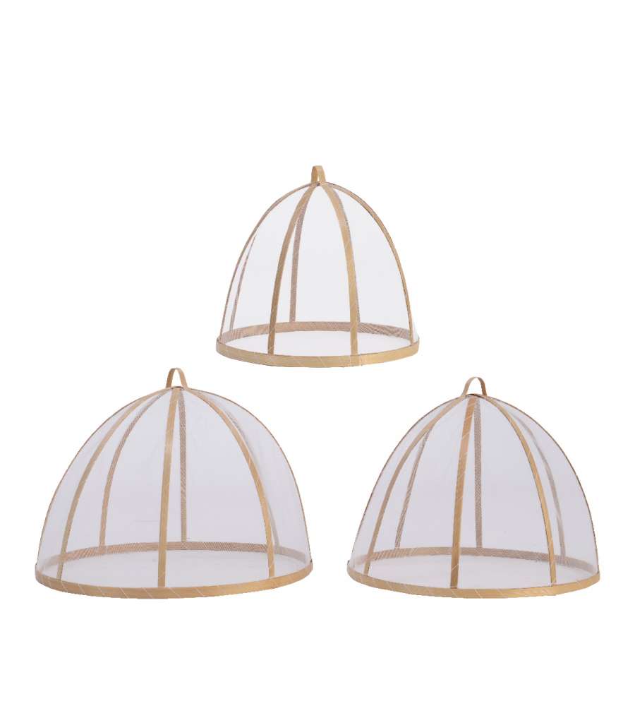 Coprivivande In Bamboo Misure Assortite 3 Pz