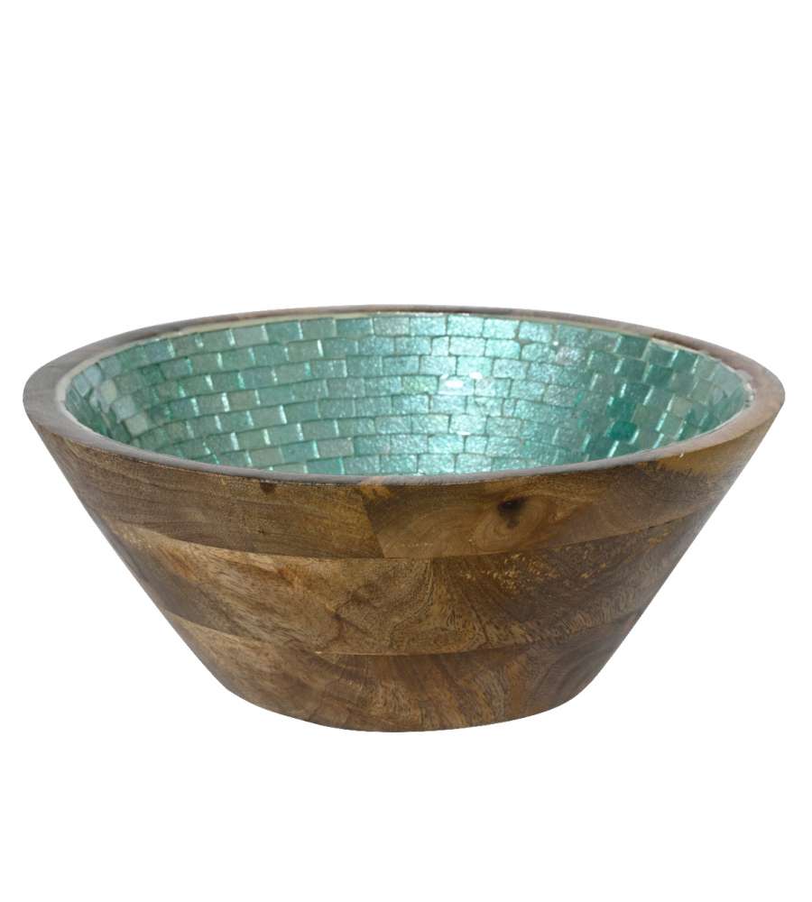 Ciotola in legno di mango