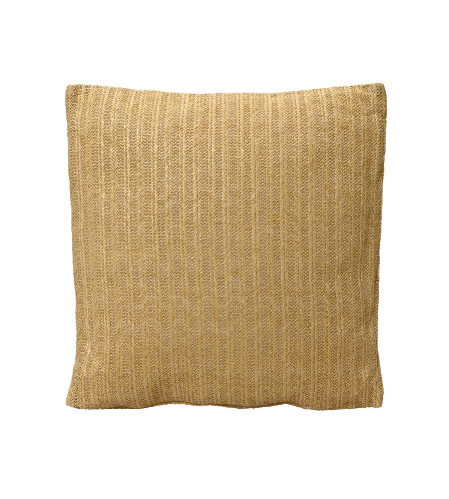 Kaemingk Cuscino Arredo - Naturale Intrecciato - 42x42 cm