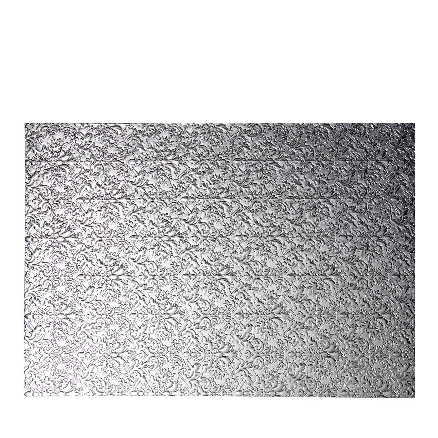 Tovaglietta Devore' argento