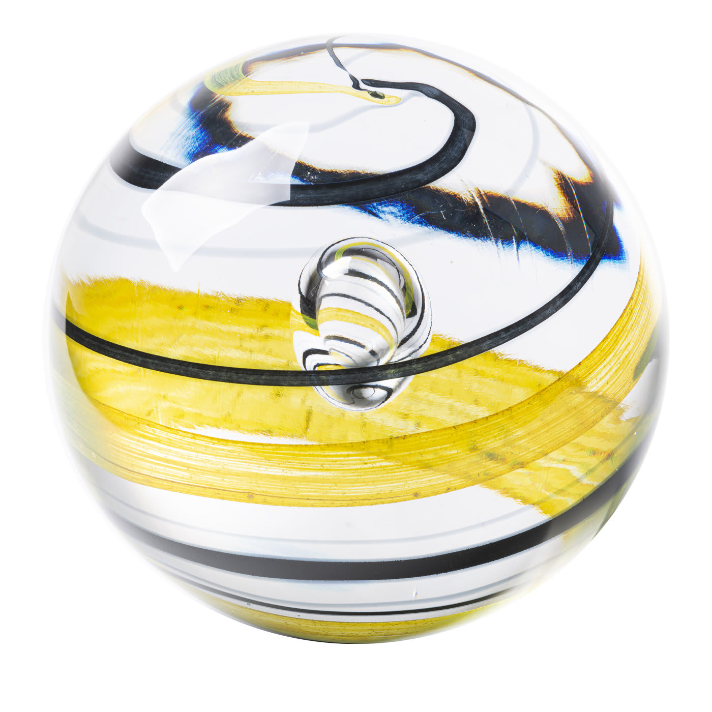 Sfera Venus in Vetro di Murano