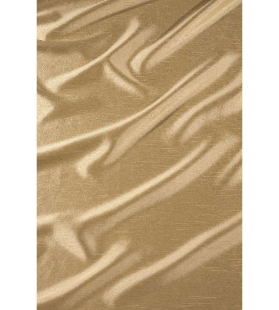 Tenda Shantung Oro 140 x 290 cm