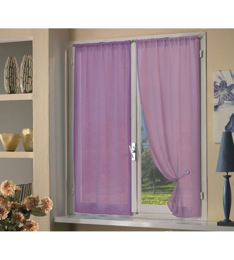 Tende Bouclè Lilla - 70 x 150 cm