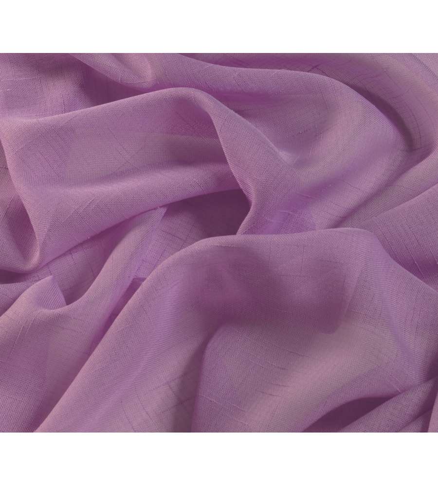 Tenda coppia bouclè 70 x 240 cm lilla