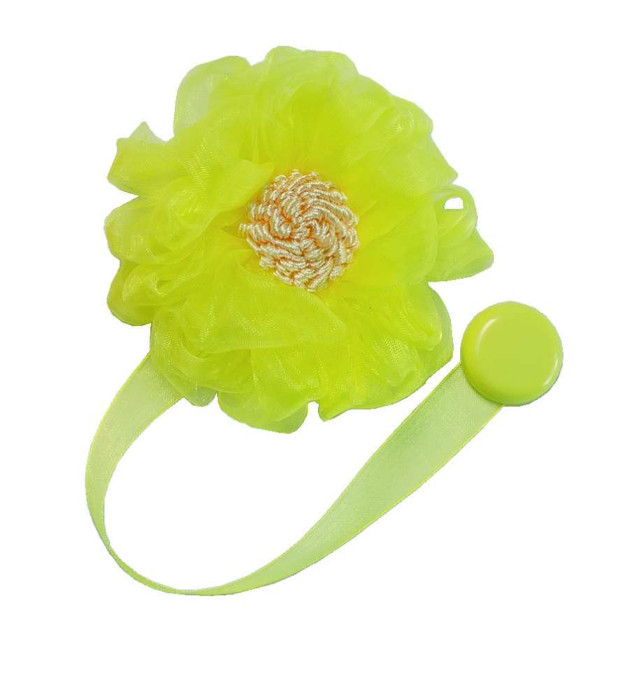 Calamita Fiore Giallo Grande (Con Nastro)