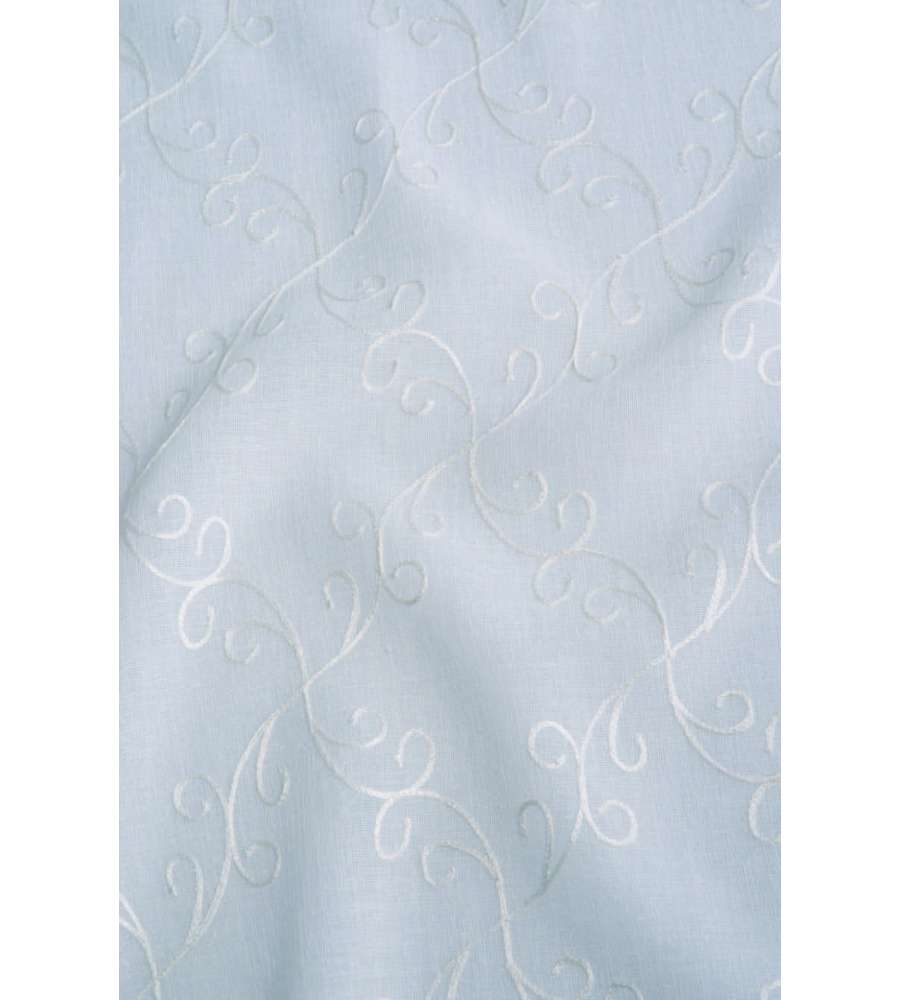 Tenda Ivy Bianco Ricamato 140 x 280 cm