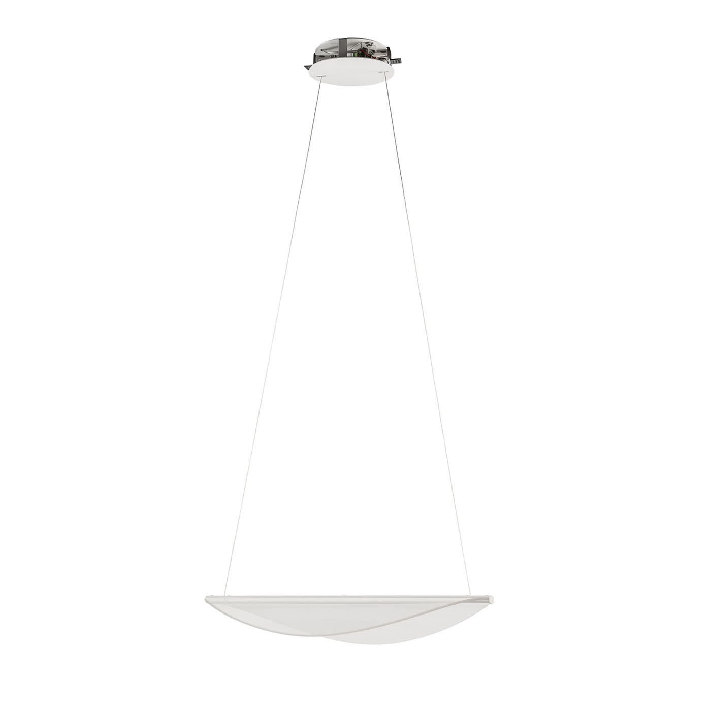 Lampada a sospensione Diphy PC Slim