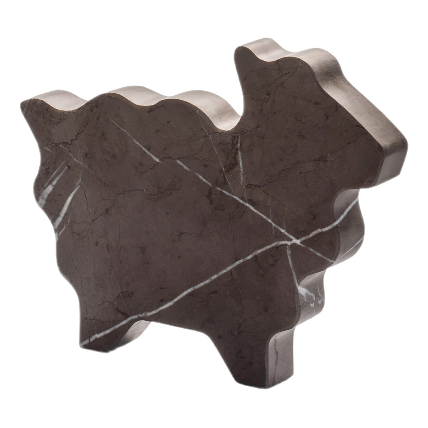 Statuina grigia di pecora di Alessandra Grasso