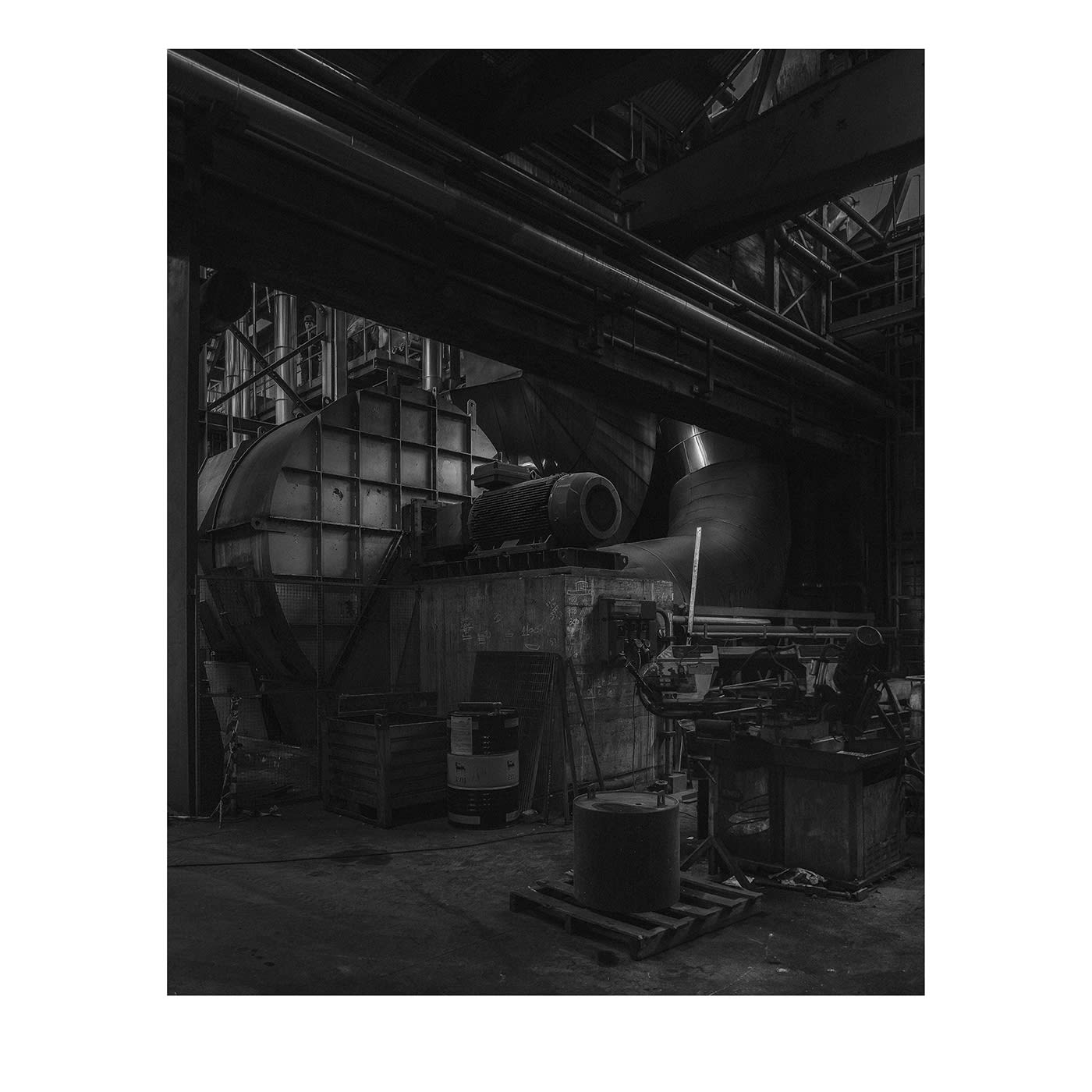 L'acciaieria 08 Fotografia