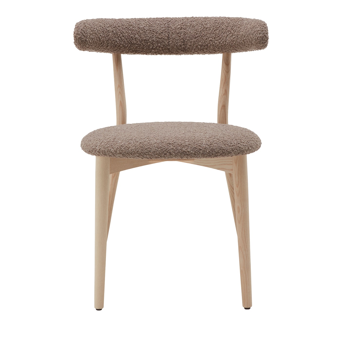 Sedia BIO/S Brown di Balutto Associati