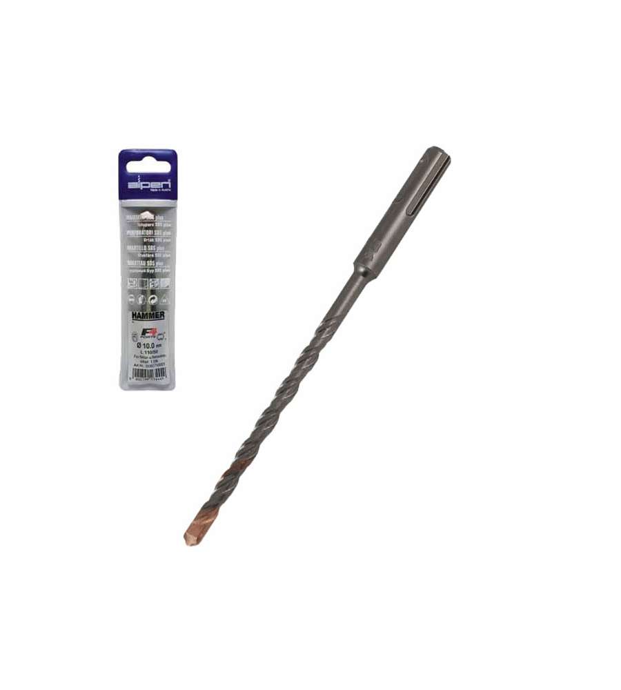 Punta Hammer Sds-Plus F4 22,0X 450 877 Alpen