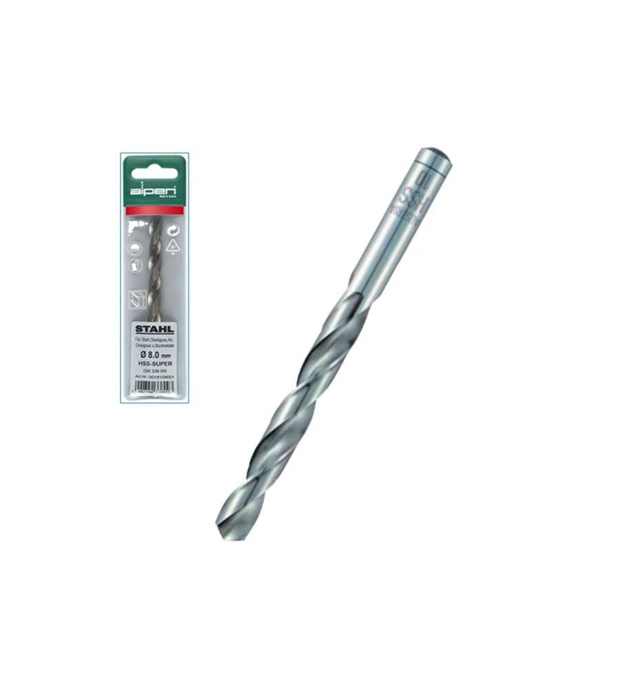 Punta Hss Super 1,0X 34 Pz 3      181 Alpen