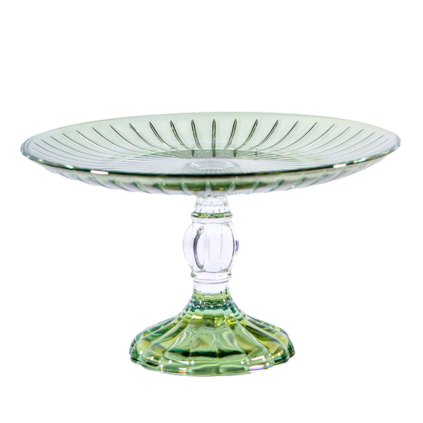 Alzata per dolci verde Prestige